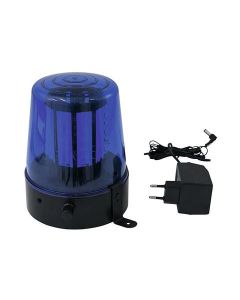 EUROLITELED rendőrség fényt 108 LED kék klasszikus 51931472