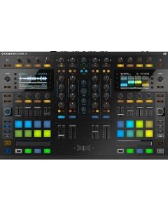 NATIVE INSTRUMENTS Traktor Kontrol S8