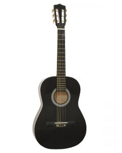 Dimavery AC-303 klasszikus gitár 3/4, fekete - 26242035