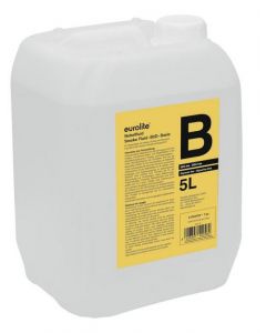 EUROLITE -B2D- basic, 5 Liter füstfolyadék 51703752