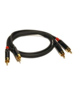 Master Audio RCA620/1 - Rca + rca kábel 1 m