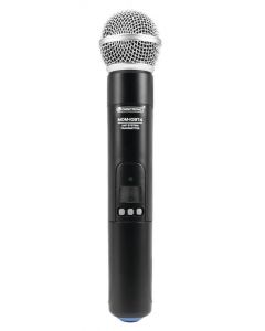 Omnitronic MOM-10BT4 - vezetéknélküli mikrofon 13106973