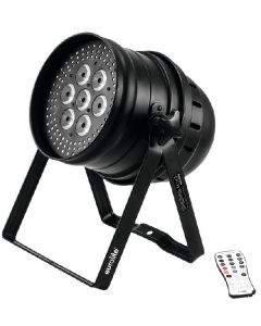 Eurolite PAR-64 HCL - LED-es padló spotlámpa 51914024