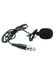 Omnitronic MOM-10BT4 - csiptetős (lavalier) mikrofon 13106976