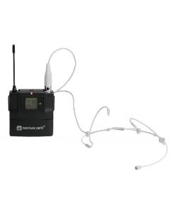 Relacart T-31 - mikroport + headset 20000342