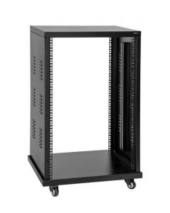 Master Audio RC16 - 19" rack állvány, 16 egységgel