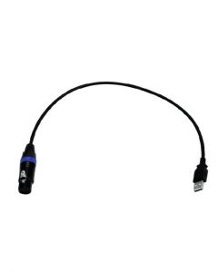 USB-DMX512 kábel 51860122