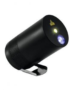 Eurolite LightBeat 1 - hordozható Bluetooth hangszóró, lézerrel 51918812