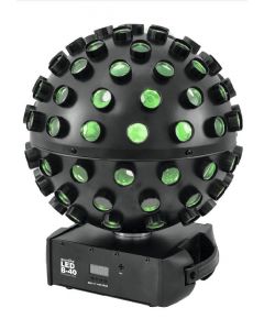 LED B-40 HCL - LED disco gömb 51918951