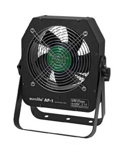 EUROLITE AF-1 - axiál ventilátor + DMX vezérlés 80208047