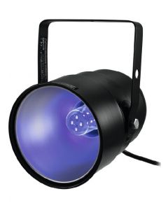 Eurolite - LED UV spot, E-27 foglalat 51100701