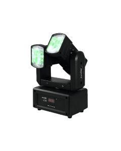 EUROLITE LED MFX-2 LED-es robotlámpa 50944302