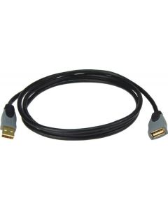 Klotz KL-USBAAJ1 USB 2.0 1,5 m kábel