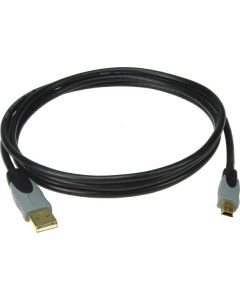 Klotz KL-USBAMB1 USB 2.0 1,5 m kábel