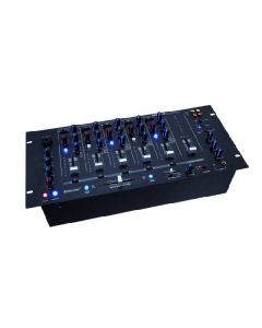 OMNITRONIC MX-540B Multicsatornás keverő 10006761