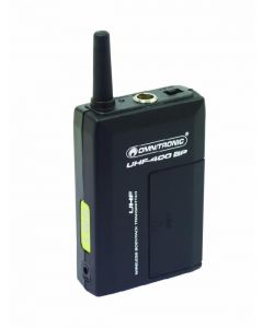 OMNITRONIC UHF-400 BP vezeték nélküli adó 804 MHz 13055485