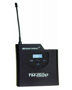 OMNITRONIC TM-1500 vezeték nélküli adó 13055512