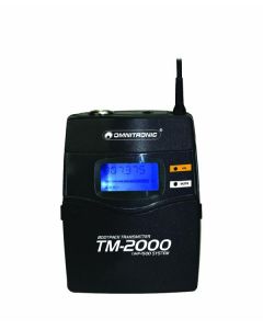 OMNITRONIC TM-2000 vezeték nélküli adó 13055514