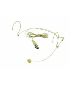 OMNITRONIC HS-1100 XLR Headset fejmikrofon 13056035