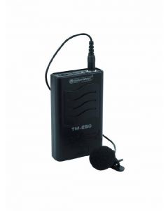 OMNITRONIC TM-250 vezeték nélküli adó VHF214.000 13075008