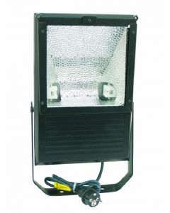 EUROLITE kültéri spot 150W WFL fekete 40000310