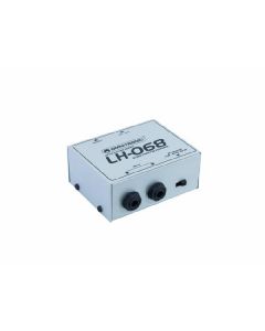 OMNITRONIC LH-068 aktív DI-box 10355068