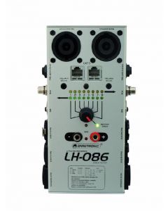 OMNITRONIC LH-086 Kábel teszter 10355086