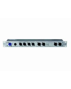 OMNITRONIC MPP-24 Mini patch panel 10453050