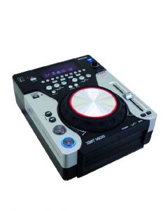 OMNITRONIC XMT-1400 CD, MP3, USB Scratch lejátszó 11046035