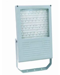 EUROLITE kültéri spot 288 LED FC ezüst  40000365