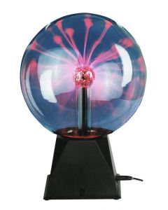 Hangérzékeny plazma gömb, 20cm 80600102