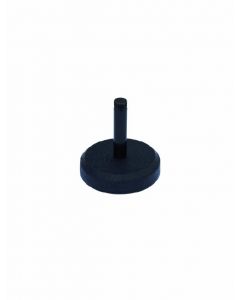 OMNITRONIC Mikrofon állvány asztali 10 cm 5 8 fekete 6000602M