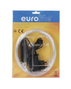 EUROLITE FIB-100 LED-es, fényvezető szál 50520200