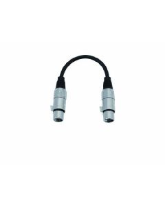 Omnitronic SADC XLR mama XLR mama kábel 3022075C