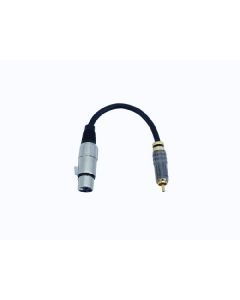 Omnitronic SADC XLR mama RCA papa kábel 3022075J