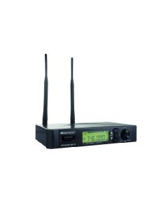 OMNITRONIC DR-1000 MK2 vezeték nélküli UHF vevő 740-764 MHz 13061092