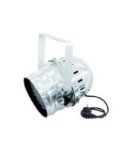 EUROLITE LED PAR-64 rövid 36x3W alu 51914046