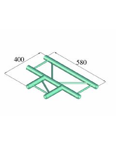 ALUTRUSS DECOLOCK DQ2-PAT35H 3-utas T-elem 90° 60301552