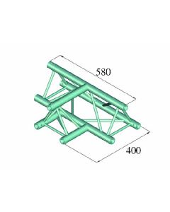 ALUTRUSS DECOLOCK DQ3-PAT36 3-utas T-elem 90° 60301654