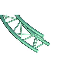 ALUTRUSS DECOLOCK DQ-3 kör rész d=5m . 45° 60301693