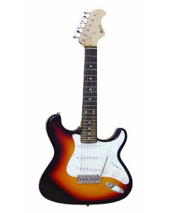 DIMAVERY ST-203 E-gitár, sunburst 26211030