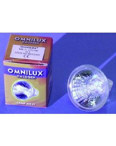 OMNILUX hidegtürkös halogén izzó MR-11 12V.36W G-4 88212006