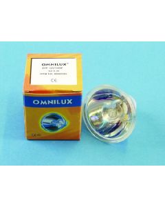 OMNILUX hidegtürkös halogén izzó EFP 12V 100W GZ-6.35 500h 88285105