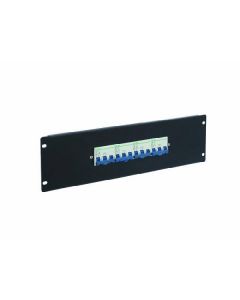 EUROLITE PDM rack-kifejtő 3U-4x16A FB 3 pólusú 30248950