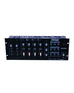 OMNITRONIC EM-640B keverő 10007106