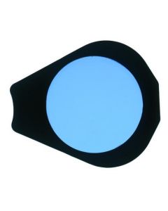 EUROLITE Dichro filter tartóval surfkék type 3 51845810