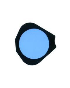 EUROLITE Dichro filter tartóval surfkék type 4 51845860