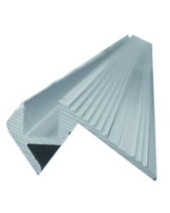 EUROLITE Lépcsőélprofil alu 10x10mm 2m 51210602