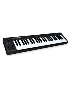 Alesis - Q49 USB/MIDI sequencer, 49 billentyű, Pitch tárcsák