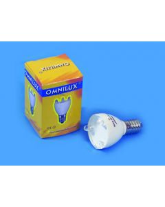 OMNILUX LED bulb 230V E14 LED izzó 3 fehér diódával 51929505